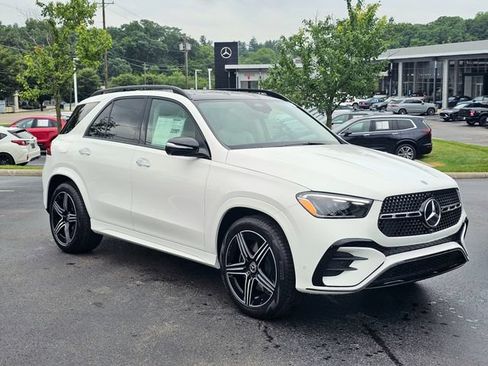 New 2026 Mercedes-Benz GLE 350 4MATIC image 1