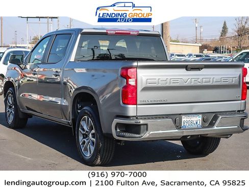 Used 2020 Chevrolet Silverado 1500 LT image 2