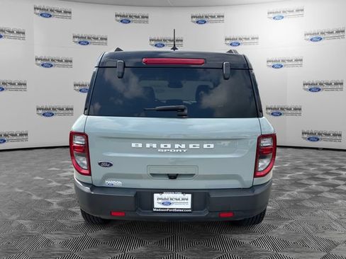 Used 2021 Ford Bronco Sport Outer Banks AWD/4WD image 4