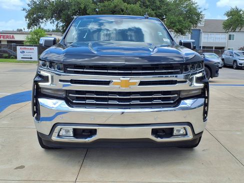 Used 2021 Chevrolet Silverado 1500 LTZ w/ LTZ Premium Package RWD image 20