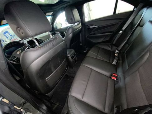 Used 2023 Cadillac CT4 Premium Luxury AWD/4WD image 29