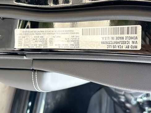 New 2026 Dodge Durango SRT Hellcat image 36