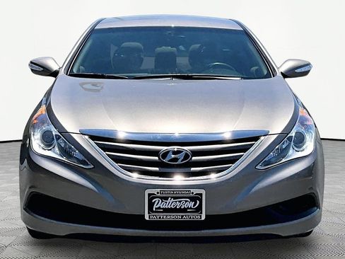 Used 2014 Hyundai Sonata GLS w/ Popular Equipment Group 2 FWD image 3