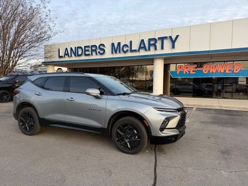 Used 2023 Chevrolet Blazer RS w/ Enhanced Convenience Package image 1