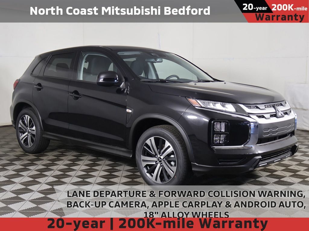New 2027 Mitsubishi Outlander Sport ES AWD/4WD image 1