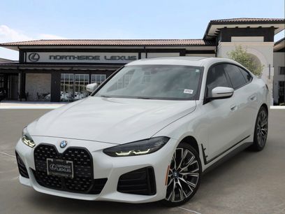 Used 2022 BMW 430i Gran Coupe w/ M Sport Package