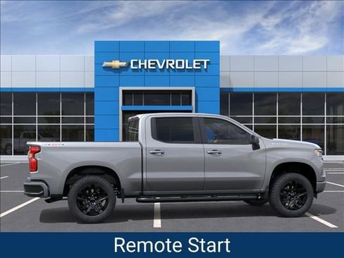 New 2026 Chevrolet Silverado 1500 RST w/ RST Select Package AWD/4WD image 5