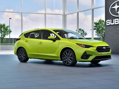 New 2026 Subaru Impreza 2.0i Sport