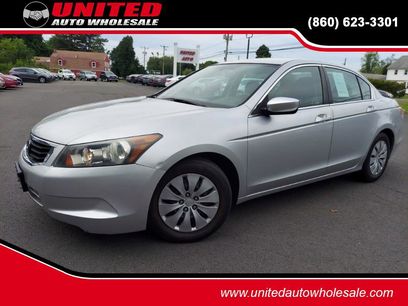 Used 2010 Honda Accord LX