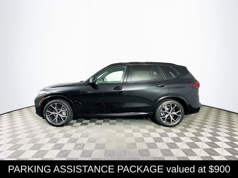 New 2026 BMW X5 xDrive50e w/ M Sport Package image 5