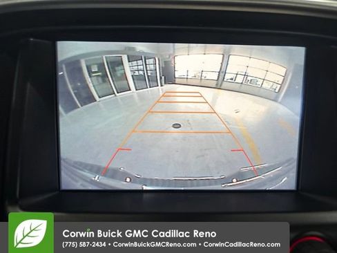 Used 2016 GMC Canyon SLT w/ Driver Alert Package AWD/4WD image 21