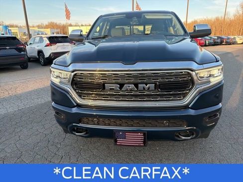 Used 2022 RAM 1500 Limited image 3