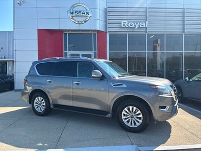 Used 2024 Nissan Armada SV