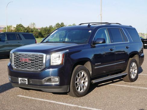 Used 2020 GMC Yukon Denali AWD/4WD image 5