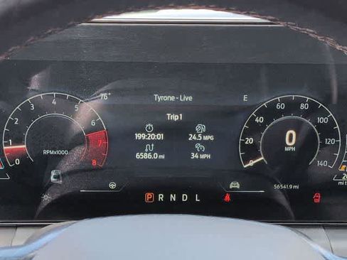 Used 2024 Ford Mustang Premium RWD image 34