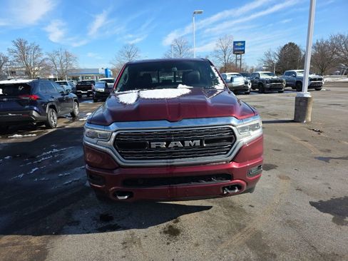 Used 2020 RAM 1500 Limited w/ Body Color Bumper Group image 15