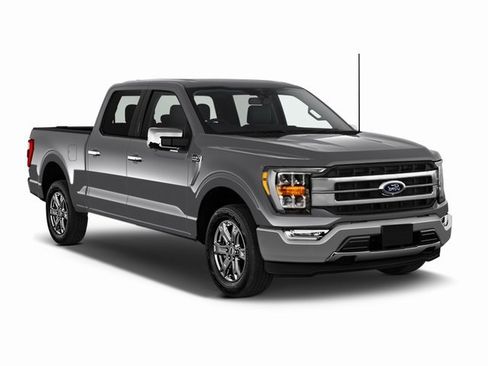 Used 2023 Ford F150 Lariat w/ Equipment Group 502A High image 1
