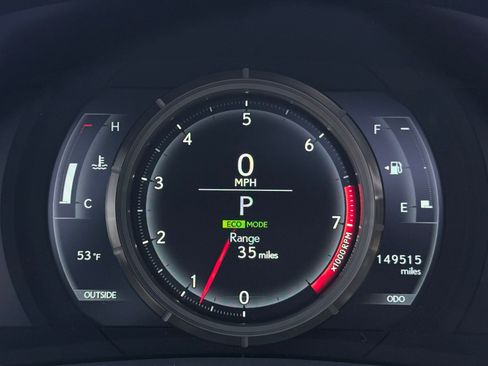 Used 2015 Lexus IS 250 w/ F-Sport Package image 52