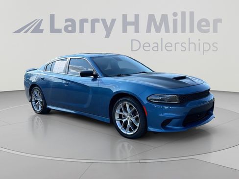 Used 2023 Dodge Charger GT RWD image 7