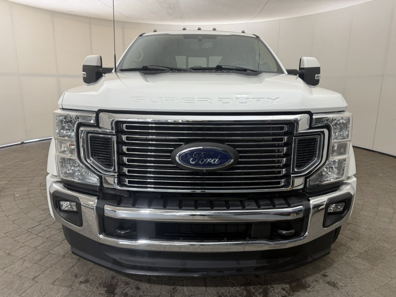 Used 2022 Ford F450 Lariat w/ FX4 Off-Road Package AWD/4WD image 2