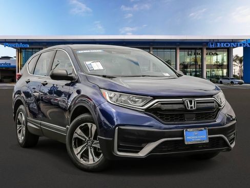 Used 2020 Honda CR-V LX image 1