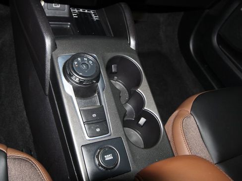 Used 2025 Ford Bronco Sport Outer Banks w/ Outer Banks Tech Package+ image 19