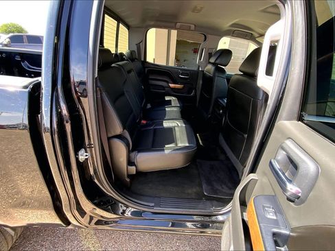 Used 2016 Chevrolet Silverado 1500 LTZ w/ LTZ Plus Package image 20