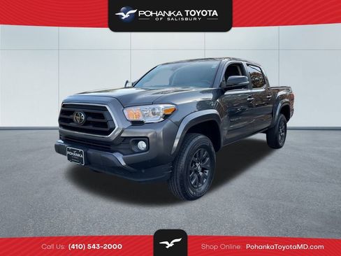 Certified 2023 Toyota Tacoma SR5 image 1