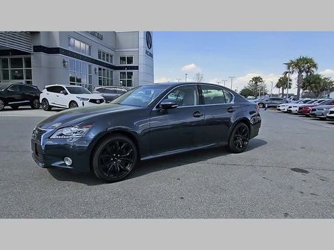 Used 2015 Lexus GS 350 AWD w/ Premium Package image 18