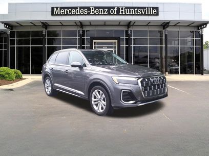 Used 2025 Audi Q7 3.0T Premium Plus