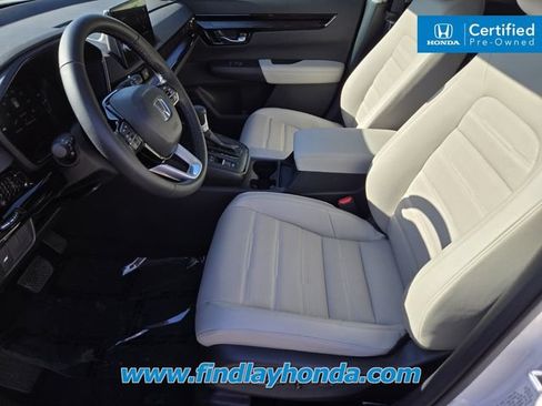 Certified 2026 Honda CR-V EX-L image 14