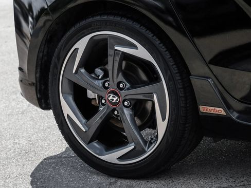 Used 2020 Hyundai Veloster Turbo FWD image 49