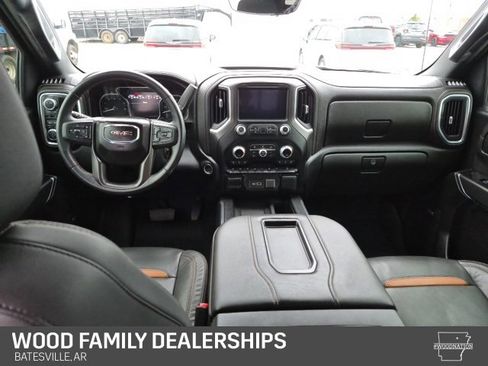 Used 2020 GMC Sierra 1500 AT4 w/ Technology Package image 21