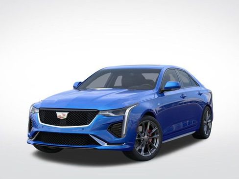 New 2026 Cadillac CT4 Sport image 6