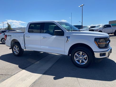 Used 2025 Ford F150 XLT w/ Equipment Group 301A Standard AWD/4WD image 15