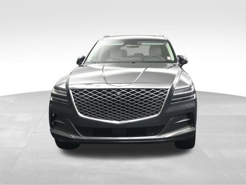 Used 2022 Genesis GV80 3.5T w/ Prestige Package 07 AWD/4WD image 8