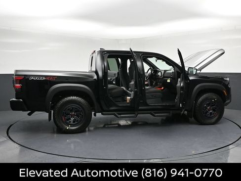 Certified 2026 Nissan Frontier PRO-4X w/ Pro-4x Convenience Package AWD/4WD image 38