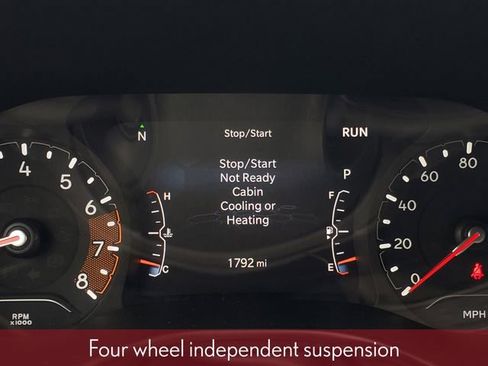 Used 2024 Jeep Compass Limited image 19