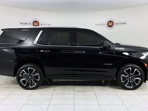 Used 2023 Chevrolet Tahoe High Country w/ LPO, Illumination Package image 2