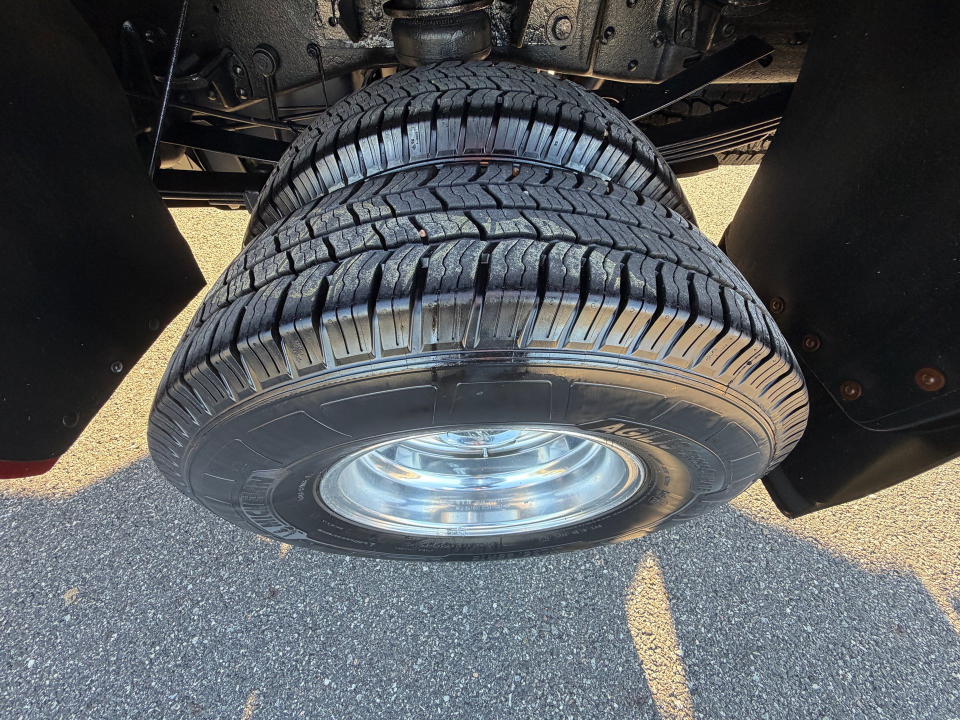 Used 2002 Ford F350 XL AWD/4WD image 24