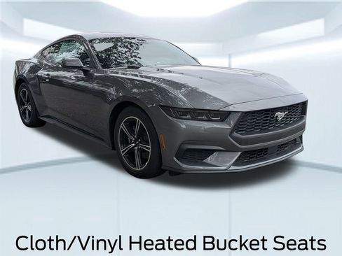 New 2025 Ford Mustang EcoBoost image 13