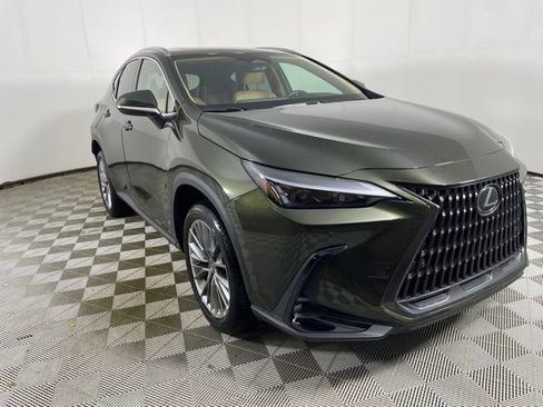 Used 2026 Lexus NX 350h AWD w/ Cold Area Package image 1