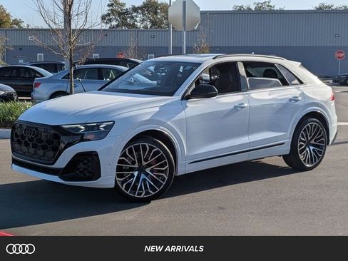 New 2026 Audi SQ8 Prestige image 1