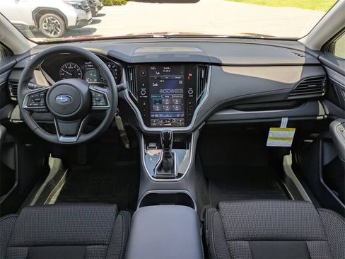 Certified 2025 Subaru Outback Premium image 12