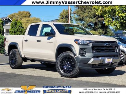 New 2026 Chevrolet Colorado Trail Boss