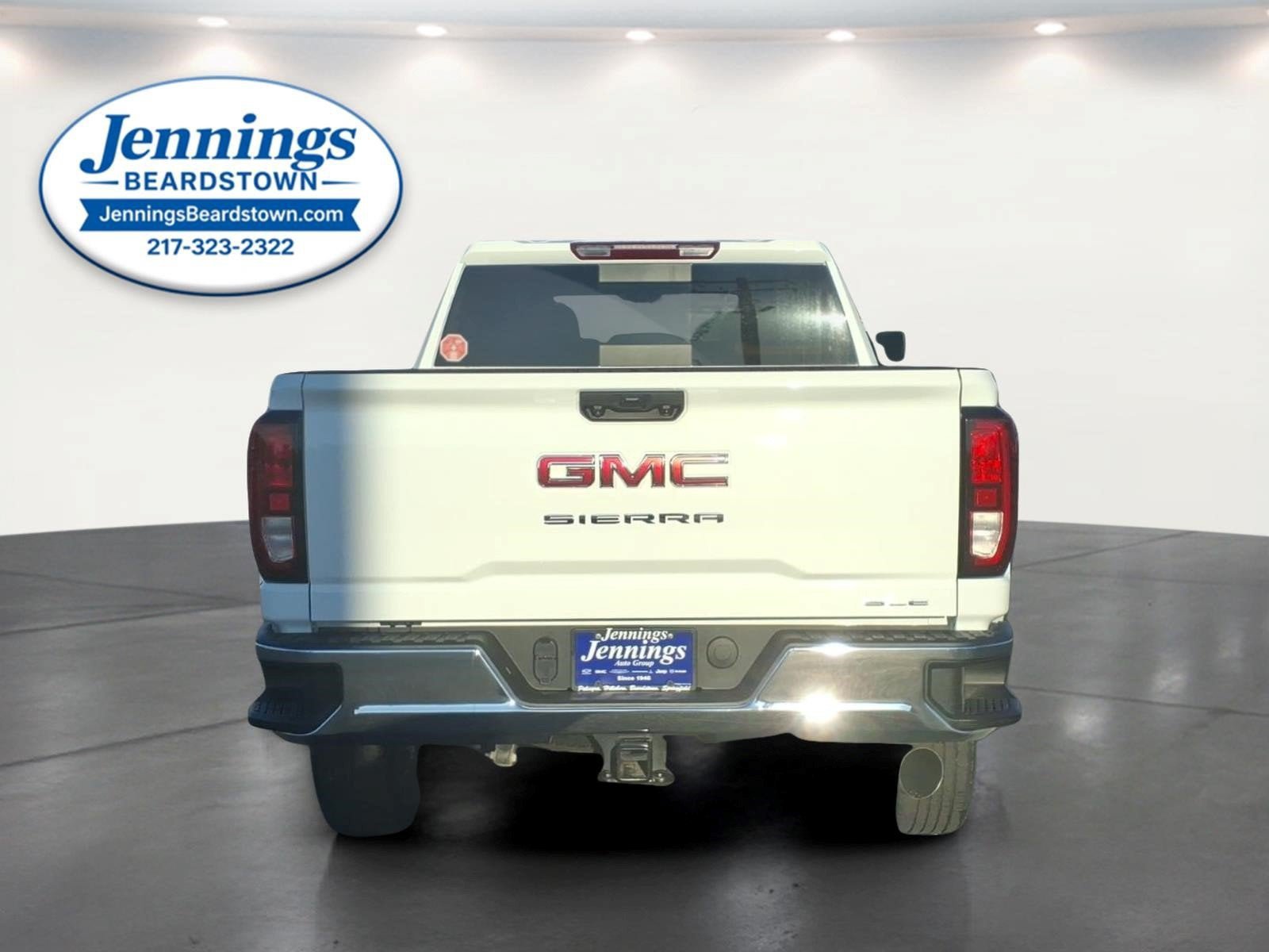 Used 2025 GMC Sierra 2500 SLE w/ SLE Value Package; AWD/4WD image 28