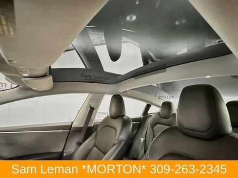 Used 2024 Tesla Model 3 Standard Range RWD image 21