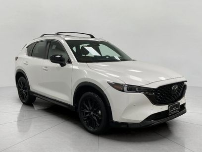 Used 2025 MAZDA CX-5 Carbon Edition