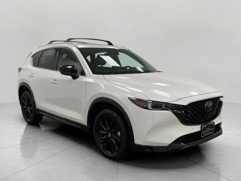 Used 2025 MAZDA CX-5 Carbon Edition image 1
