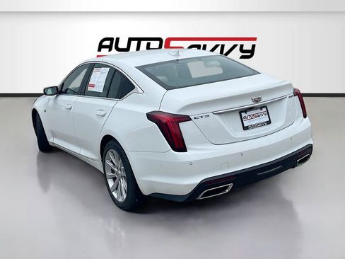 Used 2024 Cadillac CT5 Luxury RWD image 5
